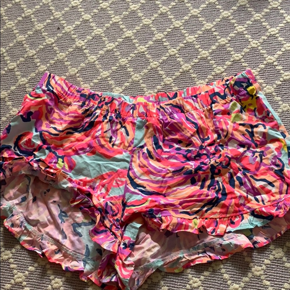 Lilly pulitzer shorts